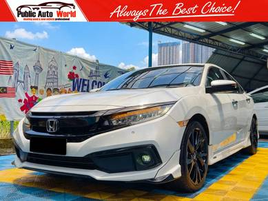 Honda Civic TC-PREMIUM in Cheras, SGR