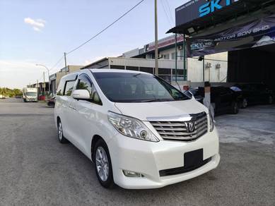 2008 Toyota Alphard 350X