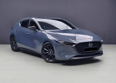 Mazda 3 LIFTBACK in Cheras, KUL