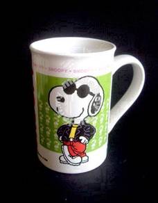 Vintage Snoopy Mug