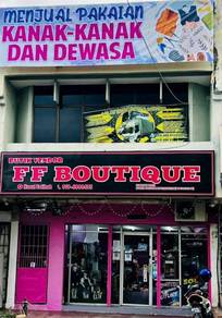 Shop lot For Rent in Kulim,KDH