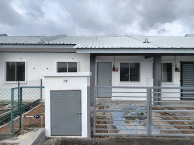 Terraced House For Sale in Kuala Selangor,SGR