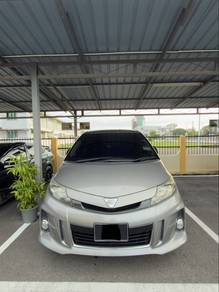 Toyota Estima AERAS PREMIUM EDITION in Kangar, PLS