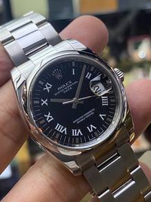 Rolex Oyster Perpetual Date 115200 Size: 35mm