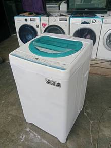 Toshiba 8.0kg wasn't machine for sell pajam 