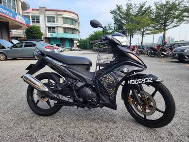 Yamaha 135LC