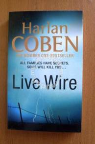 Live Wire - Harlan Coben