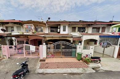 2-storey Terraced House For Sale in Selayang,SGR