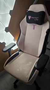 Secretlab TITAN Evo 2022 Small SoftWeave Pink