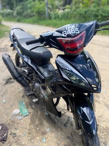 Yamaha 135LC