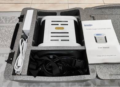 NEW Portable Oxygen Concentrator