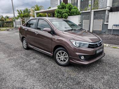 Perodua Bezza PREMIUM X in Ipoh, PRK