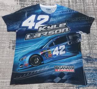 Nascar Fullprint Tshirt