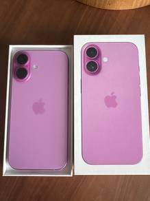 Iphone16 256gb Pink
