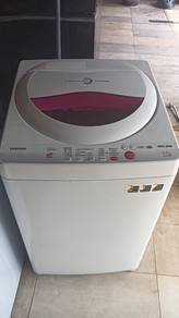 Mesin Basuh Toshiba 6.5kg