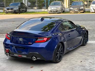 Subaru BRZ 2.4 MT in Bandar Kinrara, SGR