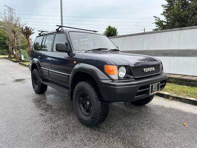 Toyota Prado KH-KZJ95W in Batu Pahat, JHR