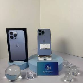 iPhone 13 Pro 256GB Sierra Blue