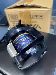 Daiwa Saltiga 300L (handle kiri)