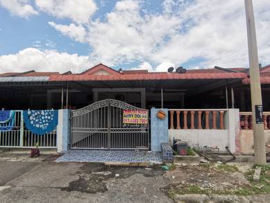 1-storey Terraced House For Sale in Batu Gajah,PRK
