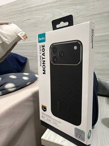 Montage ArmorAir Case built with Kevlar 17 pro max