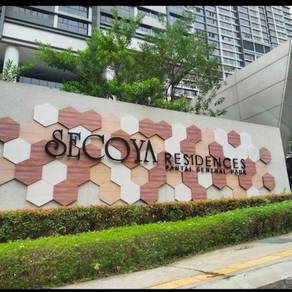 Condominium For Sale in Secoya Residences
