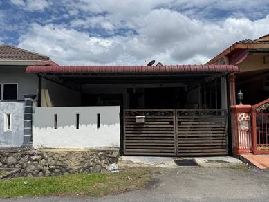 1-storey Terraced House For Sale in Senawang,NSN