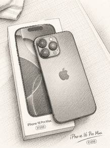 iPhone 16 Pro Max 512gb