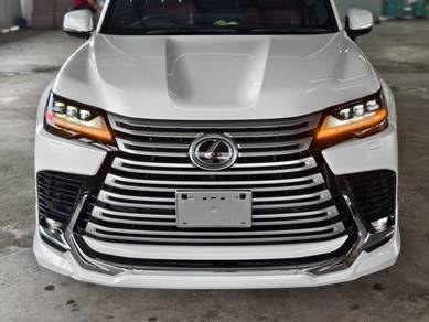 Lexus LX 600 in Johor Bahru, JHR