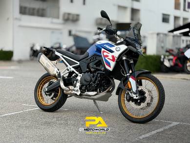 BMW F 900 GS