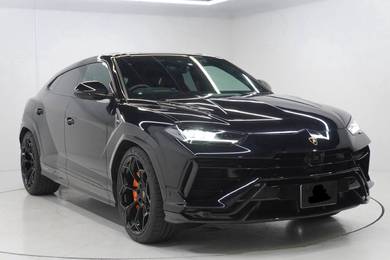 2023 Lamborghini Urus PERFORMANTE