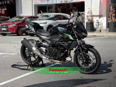 Kawasaki Z500