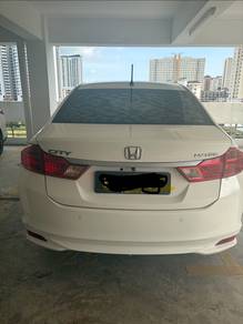 Honda City S in Greenlane, PNG