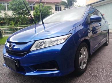 Honda City S+ in Klang, SGR