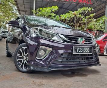 Perodua MyVi ADVANCE in Segamat, JHR