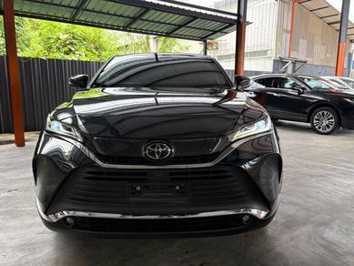 Toyota Harrier Z in Alor Setar, KDH