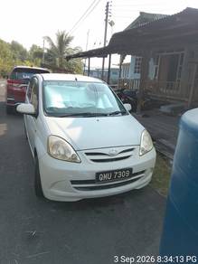 Perodua Viva 850 in Sundar, SWK