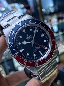 Tudor GMT Pepsi 79830RB Size: 41mm