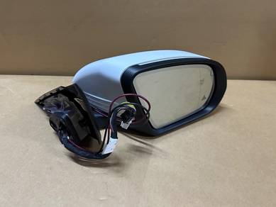 Mercedes C-Class W205 Side Mirror Complete Set