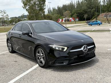 Mercedes Benz A250 250 AMG LINE in Ara Damansara, SGR
