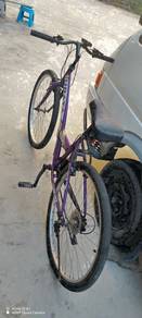 Urata easy ride bicycle old school since 1990-an