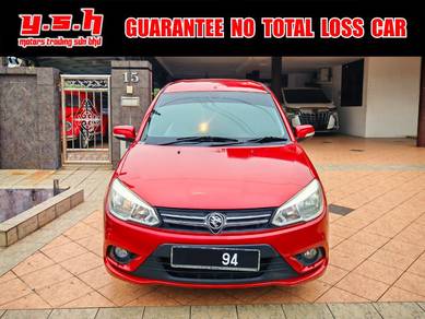 2017 Proton Saga VVT STANDARD CVT