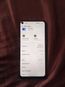 Oppo reno 4 pro(baca desc)