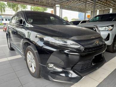 Toyota Harrier ELEGANCE GS in Johor Bahru, JHR