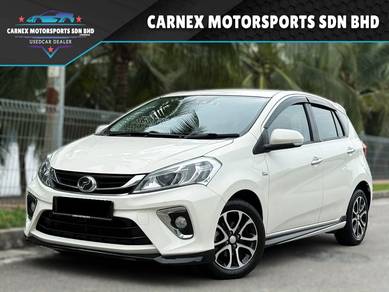 2020 Perodua MyVi AV ADVANCE