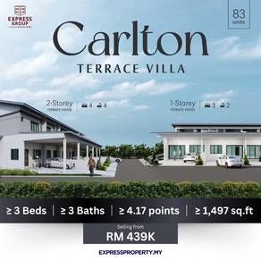 Terraced House  in Miri,SWK