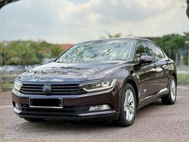 Volkswagen Passat TSI COMFORTLINE (CKD) in Johor Bahru, JHR