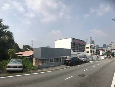 Warehouse / Factory For Rent in Petaling Jaya,SGR