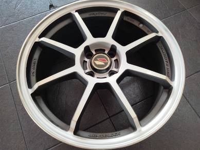 New 17 Ori LENSO LIGHT-S4 Rim Myvi City Vios Yaris