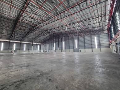 Warehouse / Factory For Rent in Shah Alam,SGR